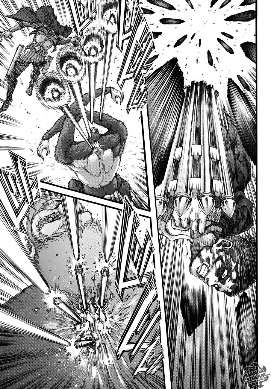Lecture en ligne Shingeki No Kyojin 113 page 28
