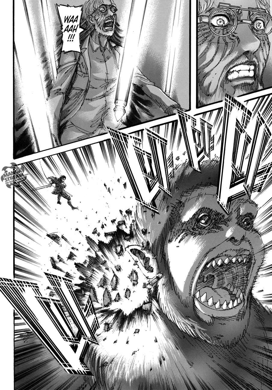 Lecture en ligne Shingeki No Kyojin 113 page 29