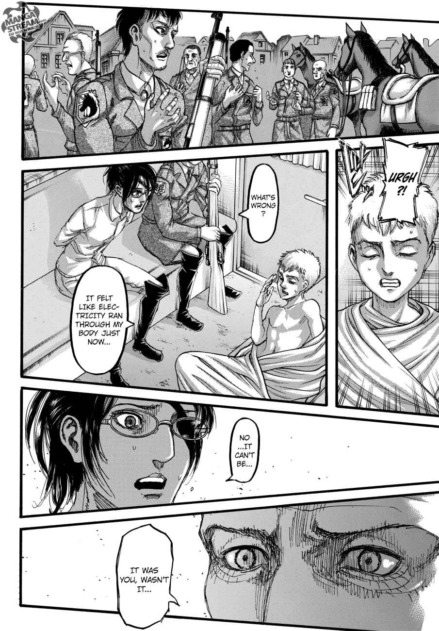 Lecture en ligne Shingeki No Kyojin 113 page 3