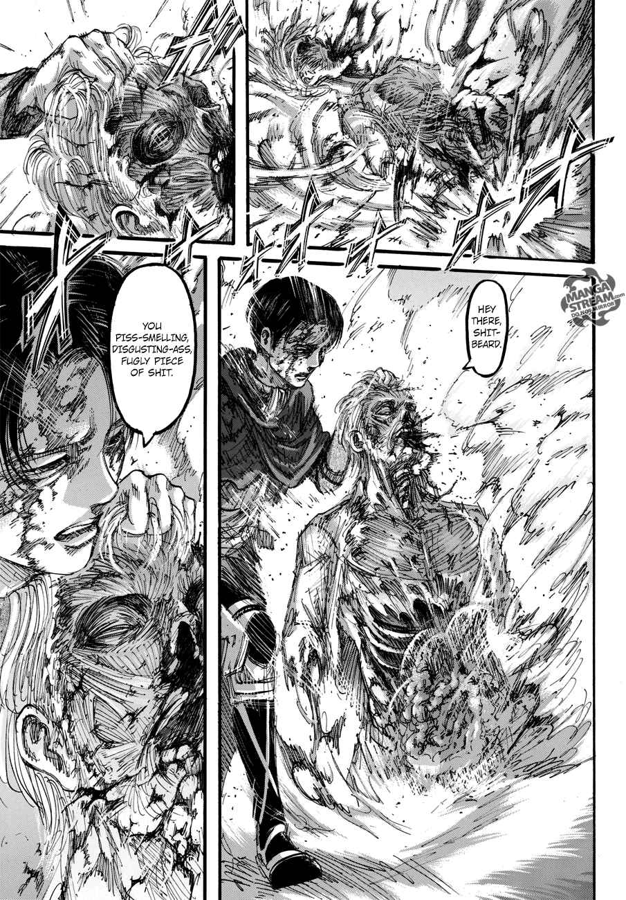 Lecture en ligne Shingeki No Kyojin 113 page 30