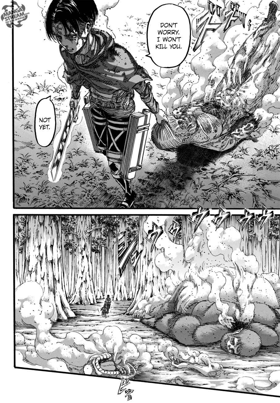 Lecture en ligne Shingeki No Kyojin 113 page 31