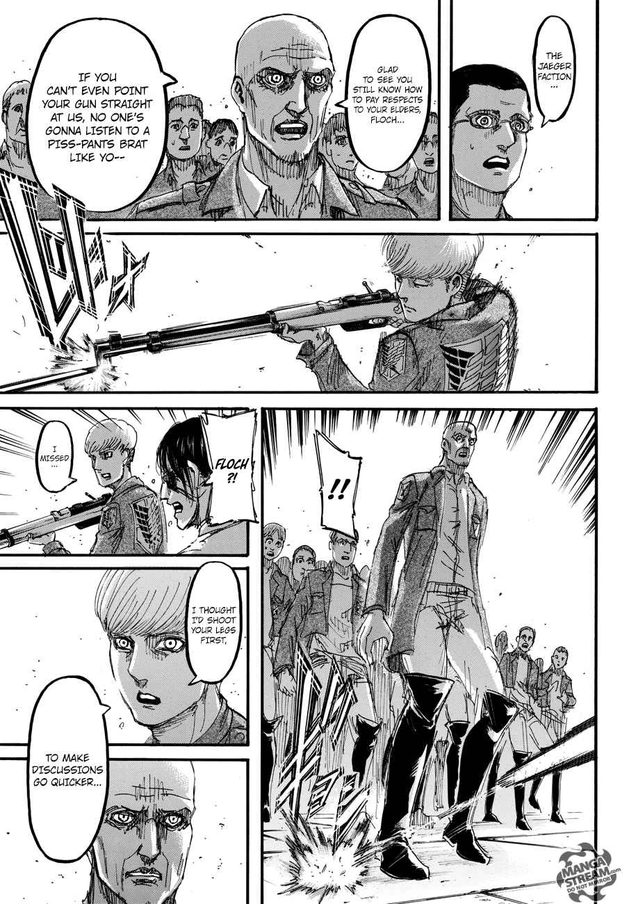 Lecture en ligne Shingeki No Kyojin 113 page 36