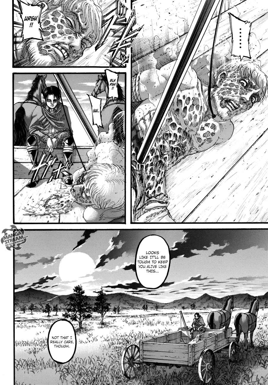 Lecture en ligne Shingeki No Kyojin 113 page 43