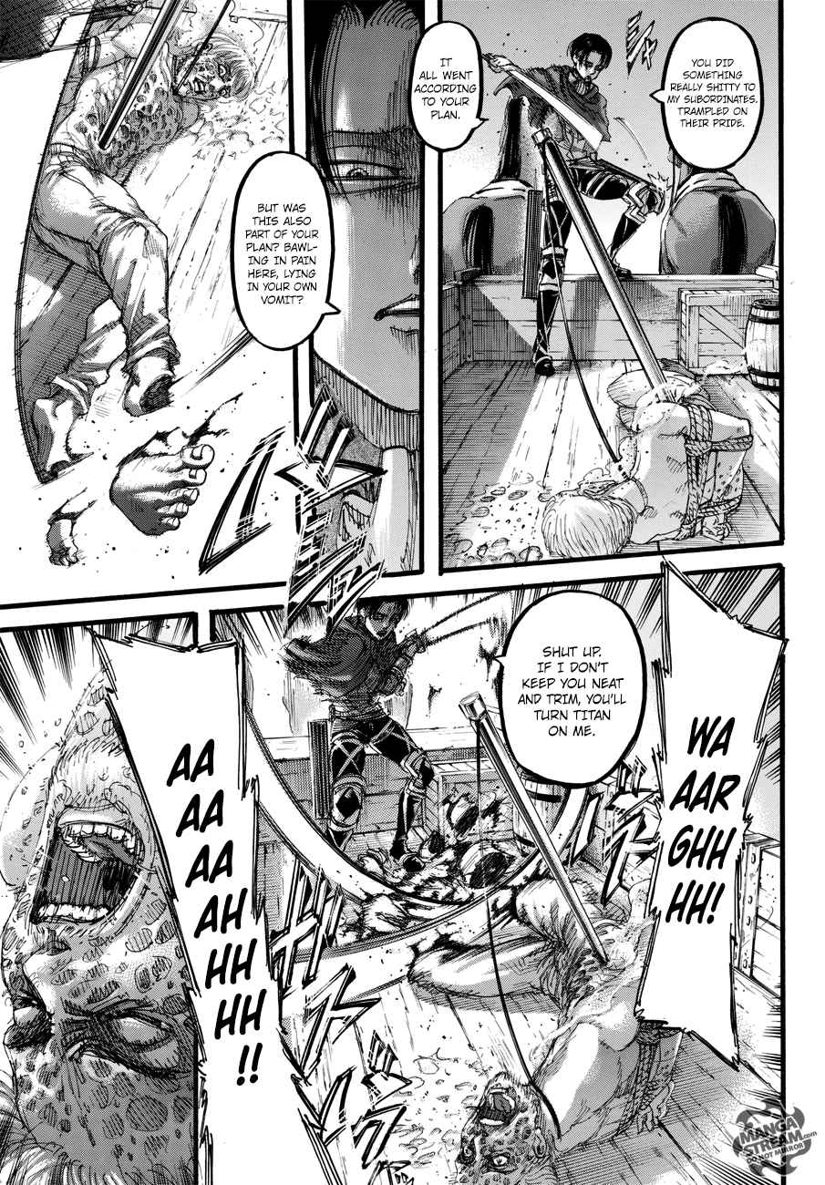 Lecture en ligne Shingeki No Kyojin 113 page 44