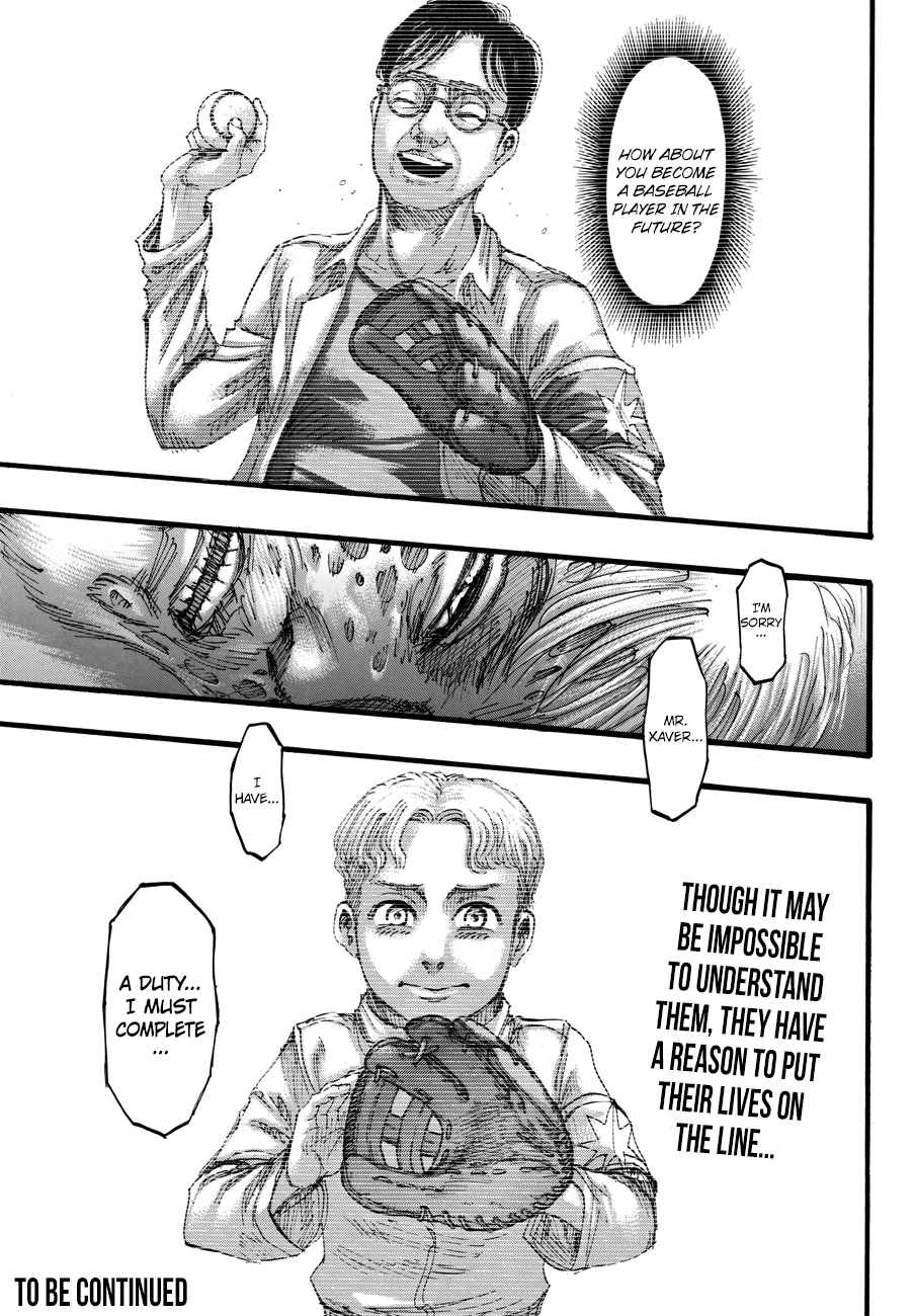 lecture en ligne Shingeki No Kyojin 113 page 46