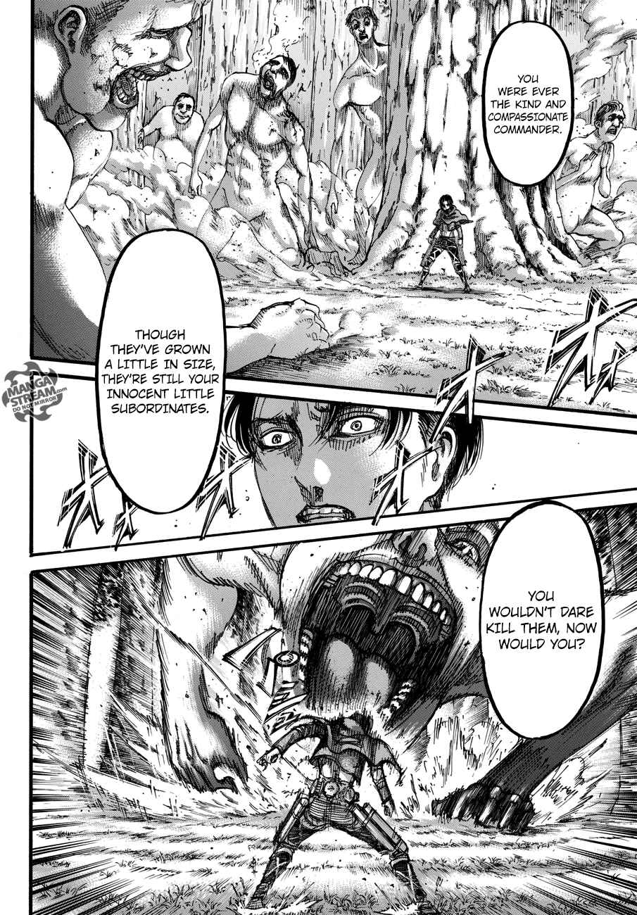 Lecture en ligne Shingeki No Kyojin 113 page 5