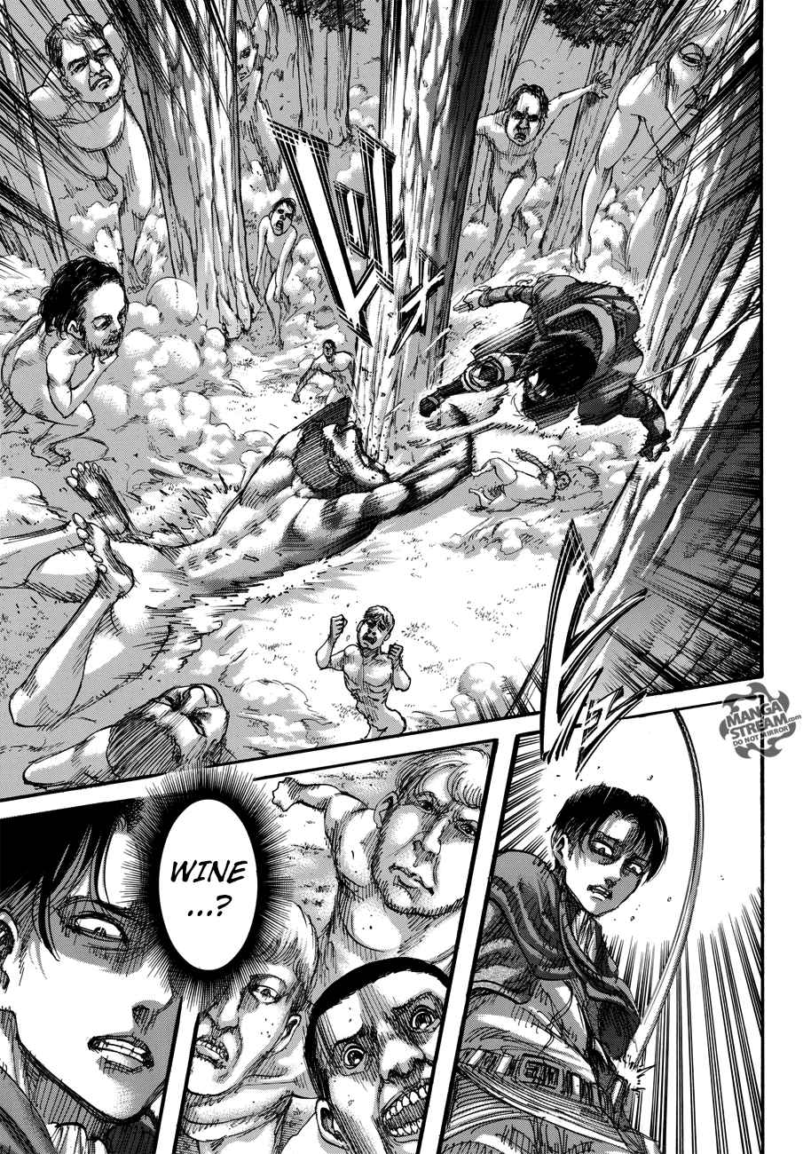 Lecture en ligne Shingeki No Kyojin 113 page 6