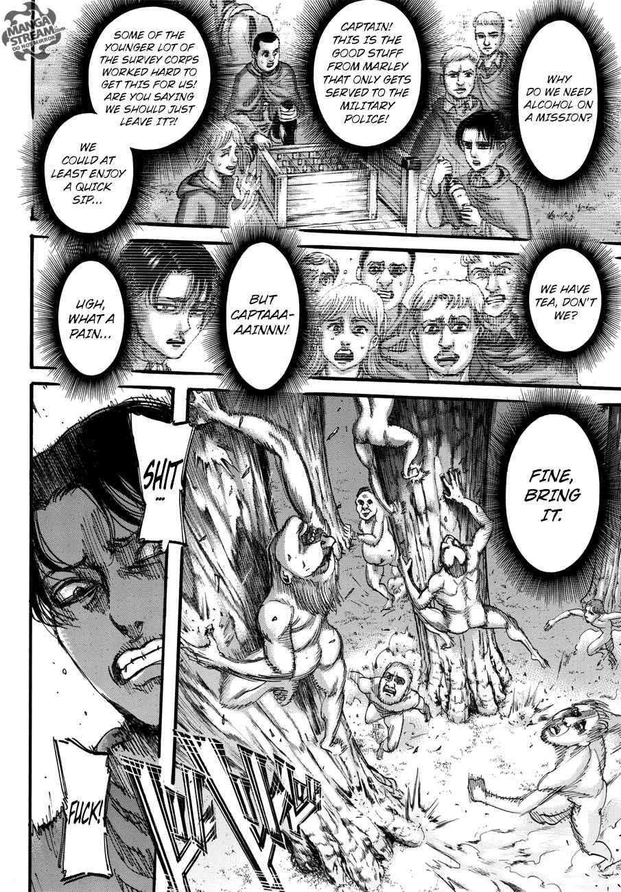 Lecture en ligne Shingeki No Kyojin 113 page 7