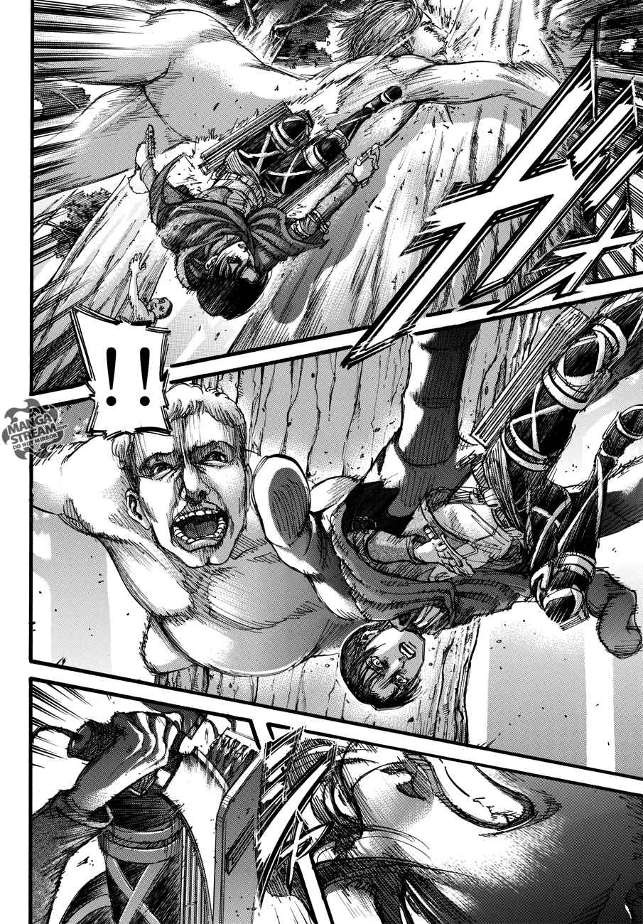 Lecture en ligne Shingeki No Kyojin 113 page 9