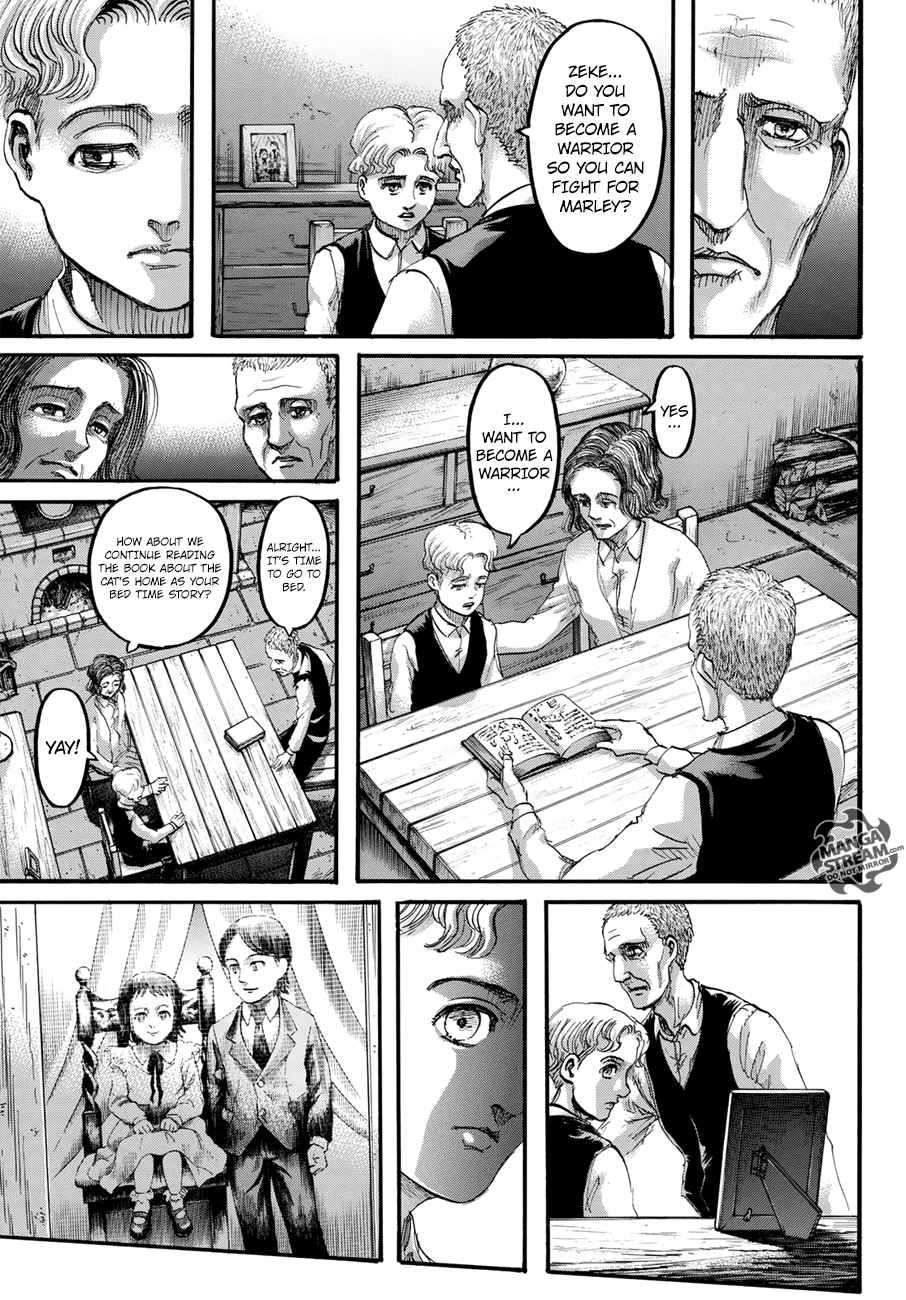 Lecture en ligne Shingeki No Kyojin 114 page 10