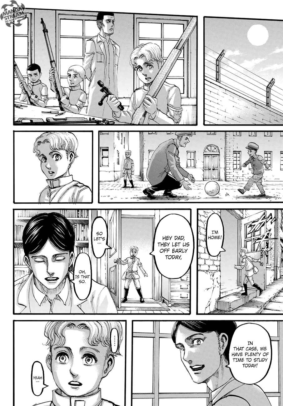 Lecture en ligne Shingeki No Kyojin 114 page 11
