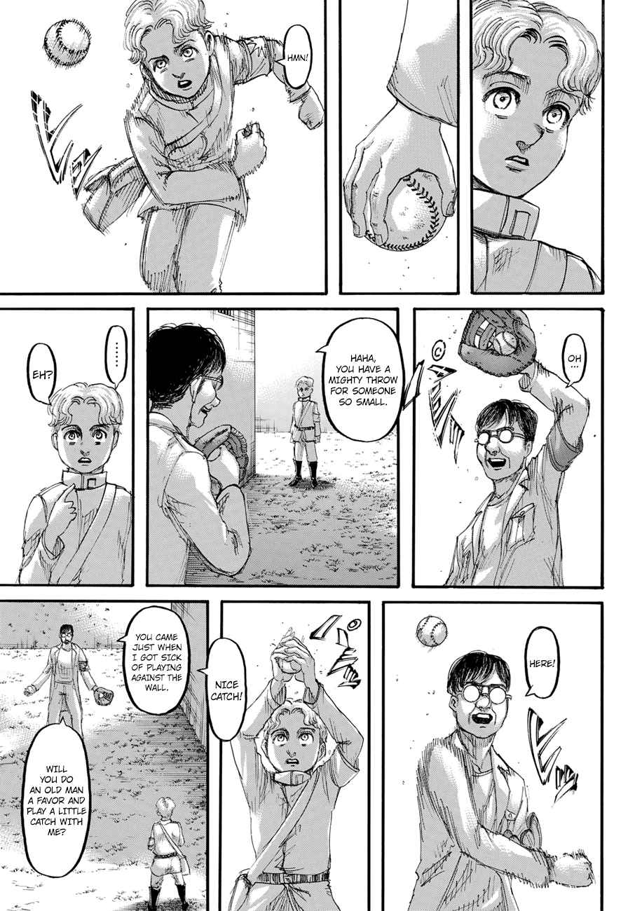 Lecture en ligne Shingeki No Kyojin 114 page 14