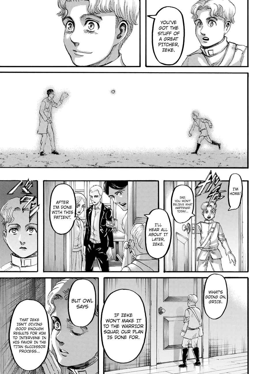 Lecture en ligne Shingeki No Kyojin 114 page 16