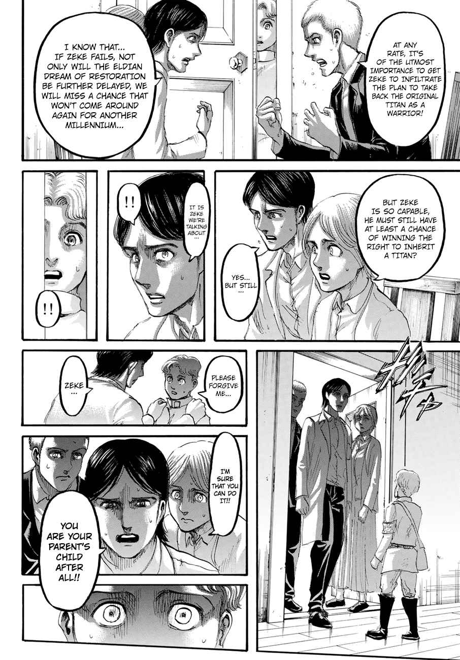 Lecture en ligne Shingeki No Kyojin 114 page 17