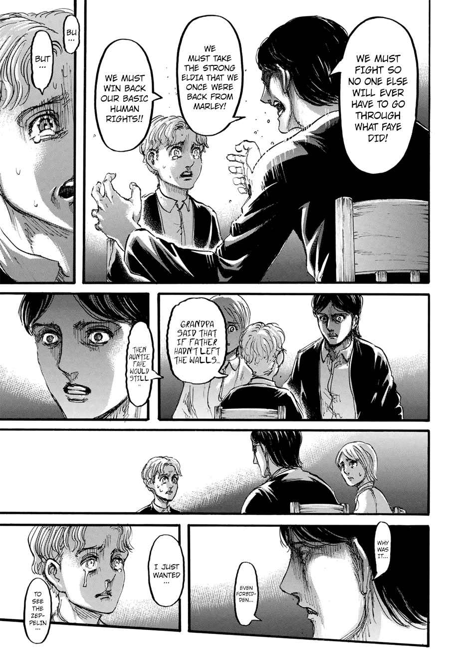 Lecture en ligne Shingeki No Kyojin 114 page 26