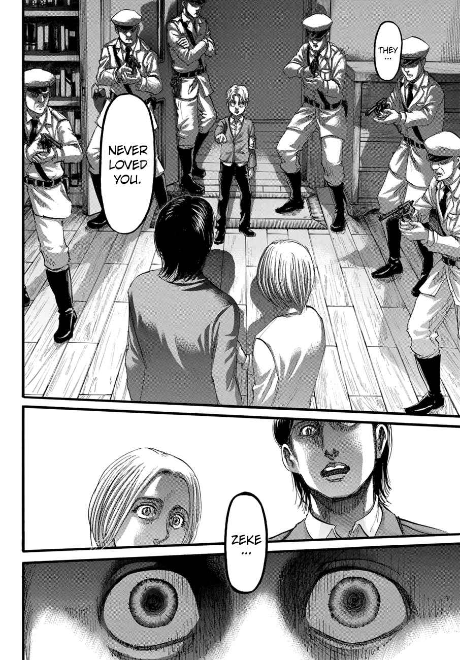 Lecture en ligne Shingeki No Kyojin 114 page 31