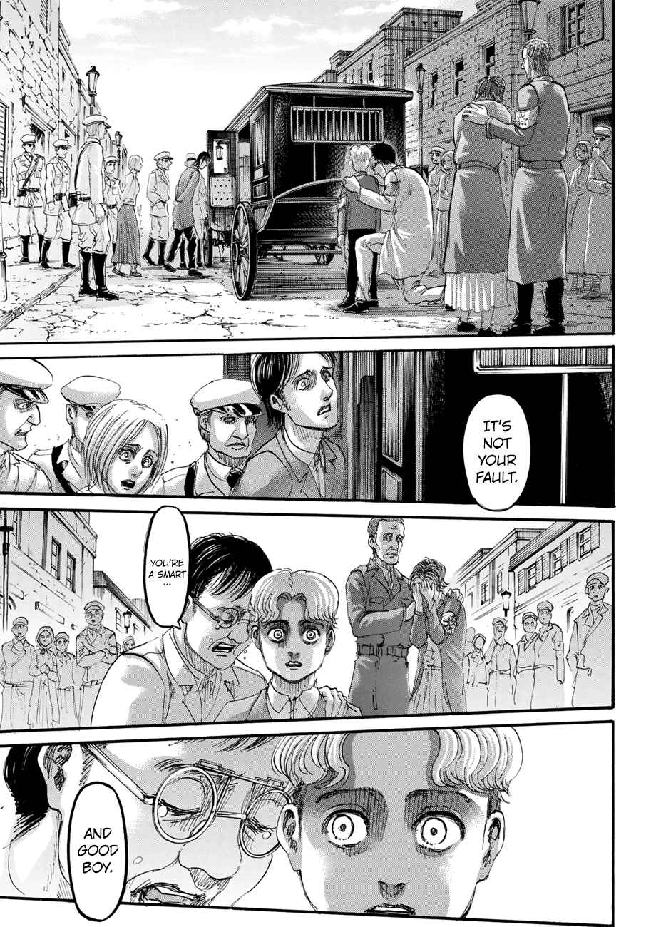 Lecture en ligne Shingeki No Kyojin 114 page 32