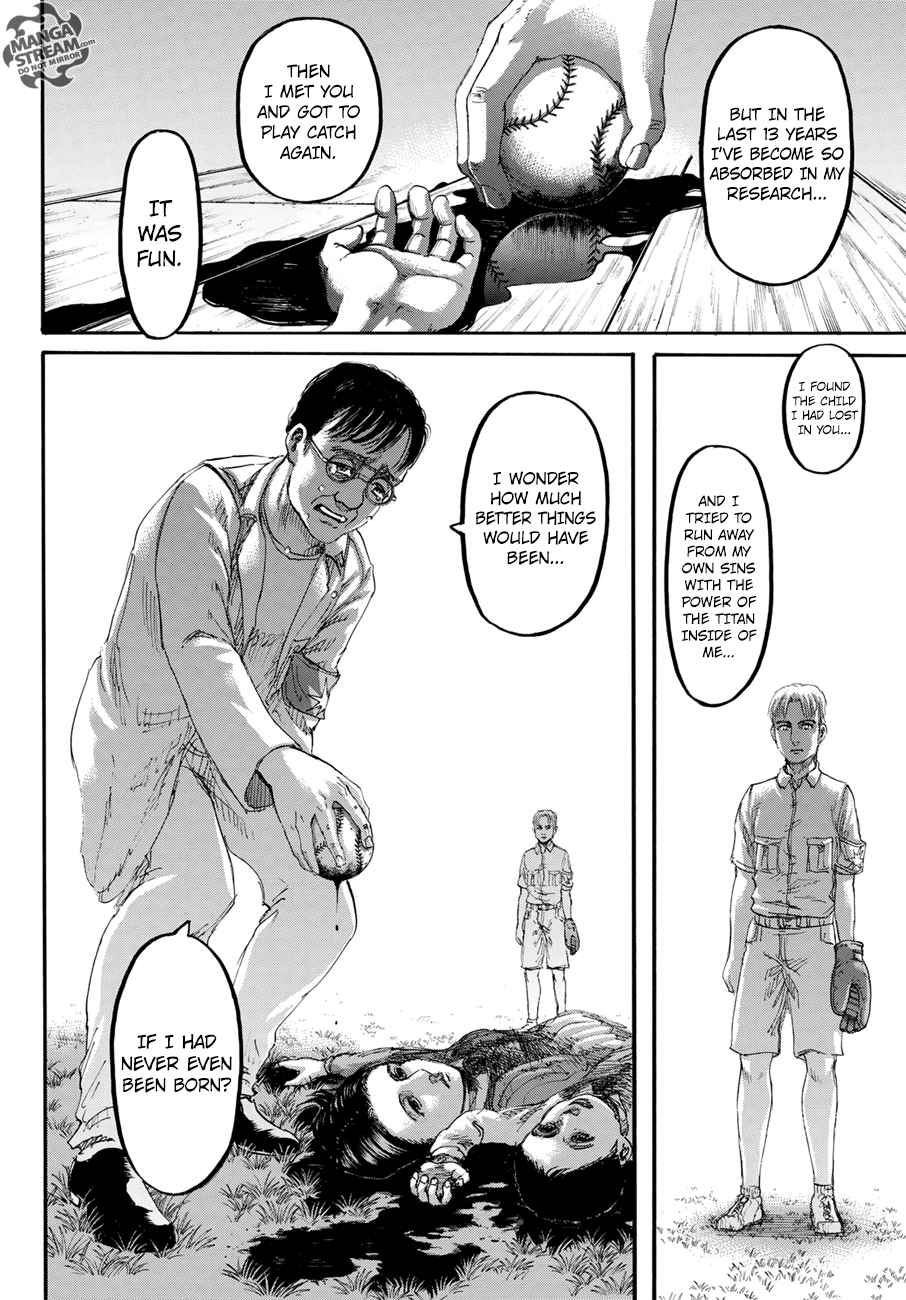 Lecture en ligne Shingeki No Kyojin 114 page 39