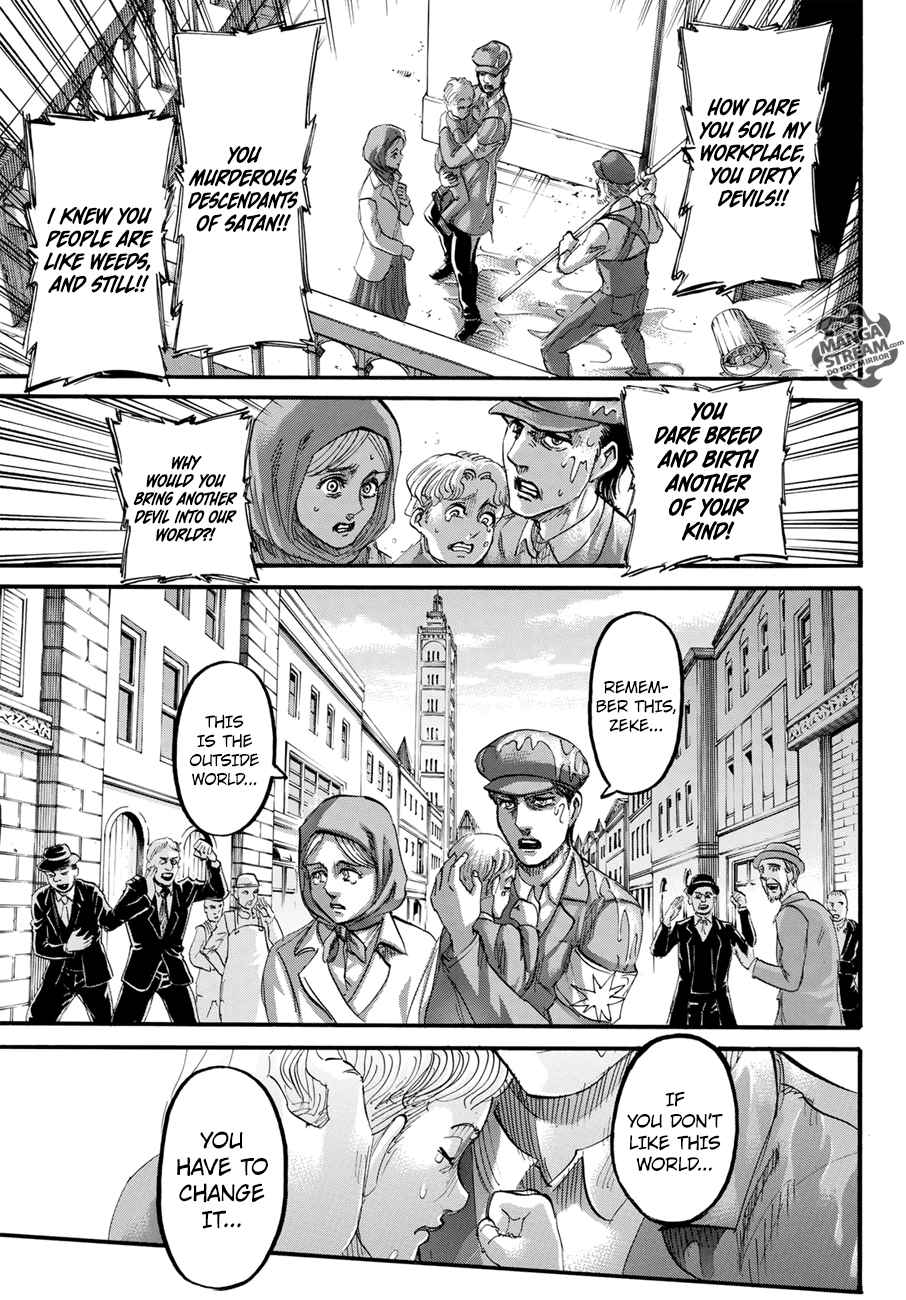 Lecture en ligne Shingeki No Kyojin 114 page 4