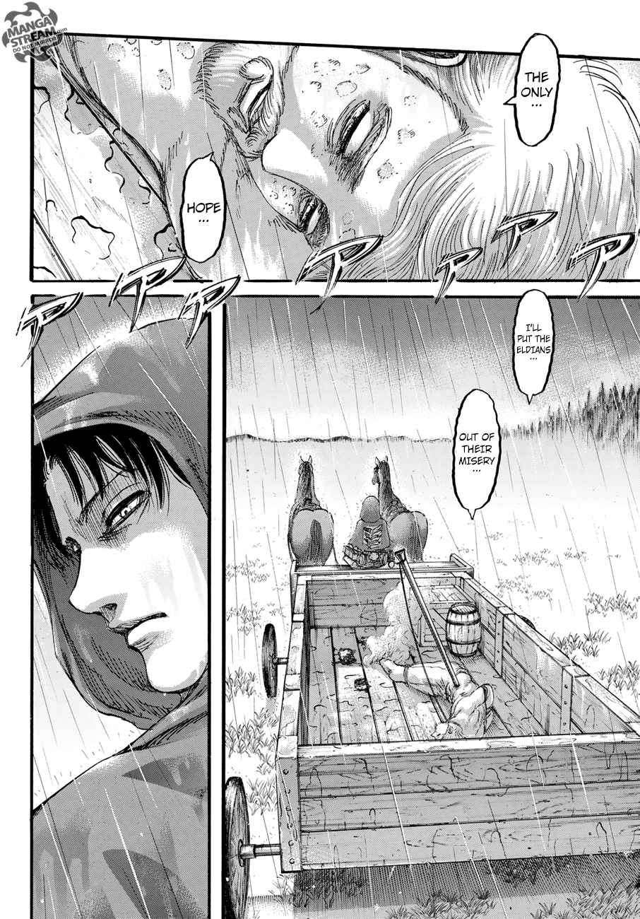 Lecture en ligne Shingeki No Kyojin 114 page 41