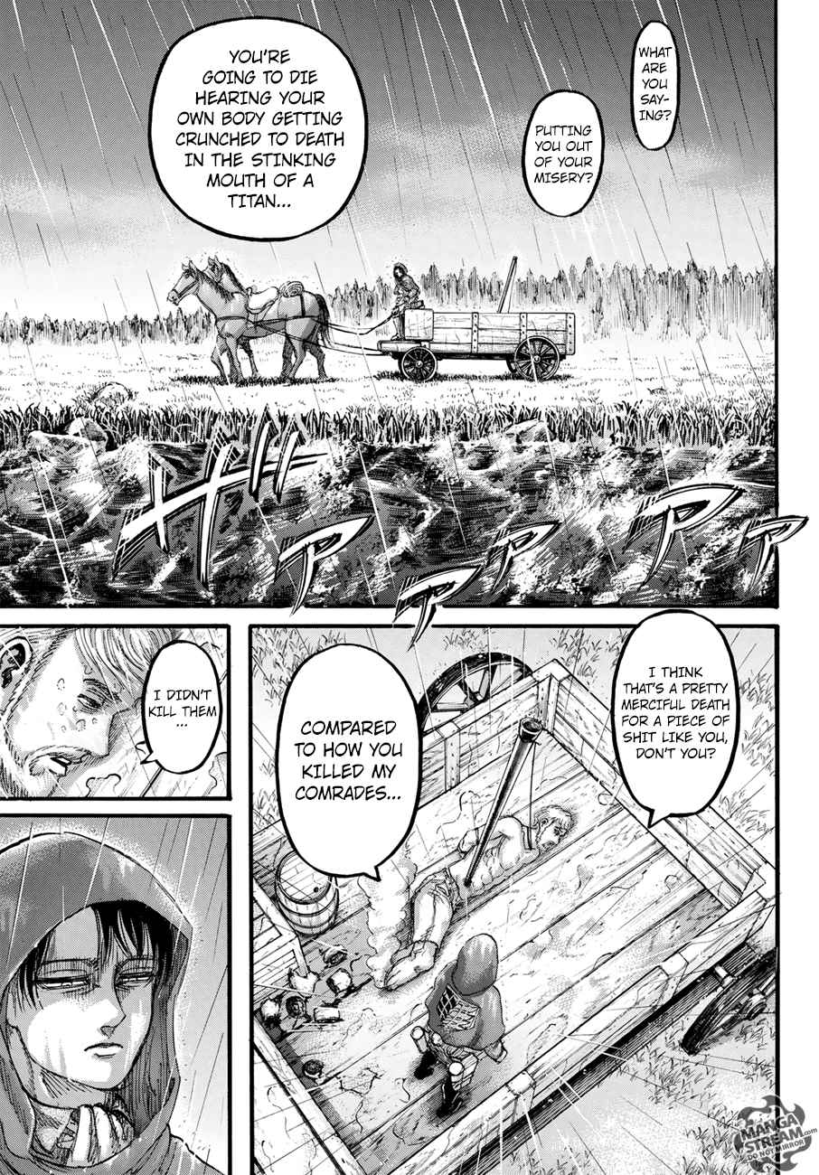 Lecture en ligne Shingeki No Kyojin 114 page 42