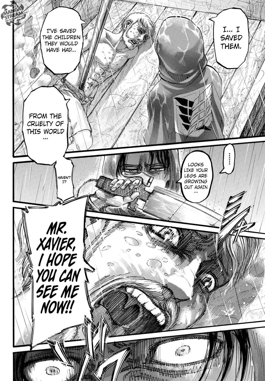 Lecture en ligne Shingeki No Kyojin 114 page 43