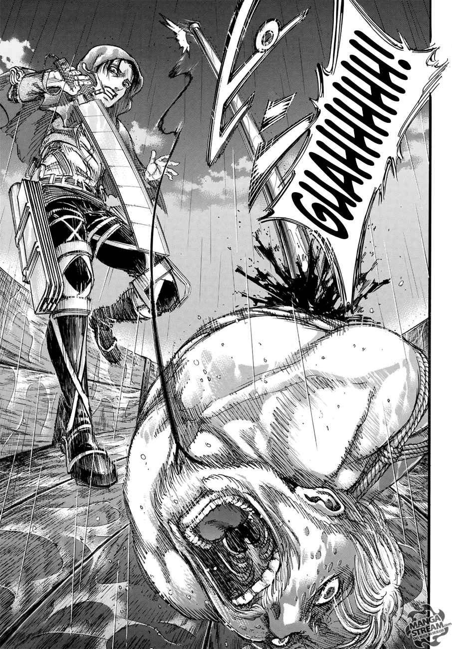 Lecture en ligne Shingeki No Kyojin 114 page 44