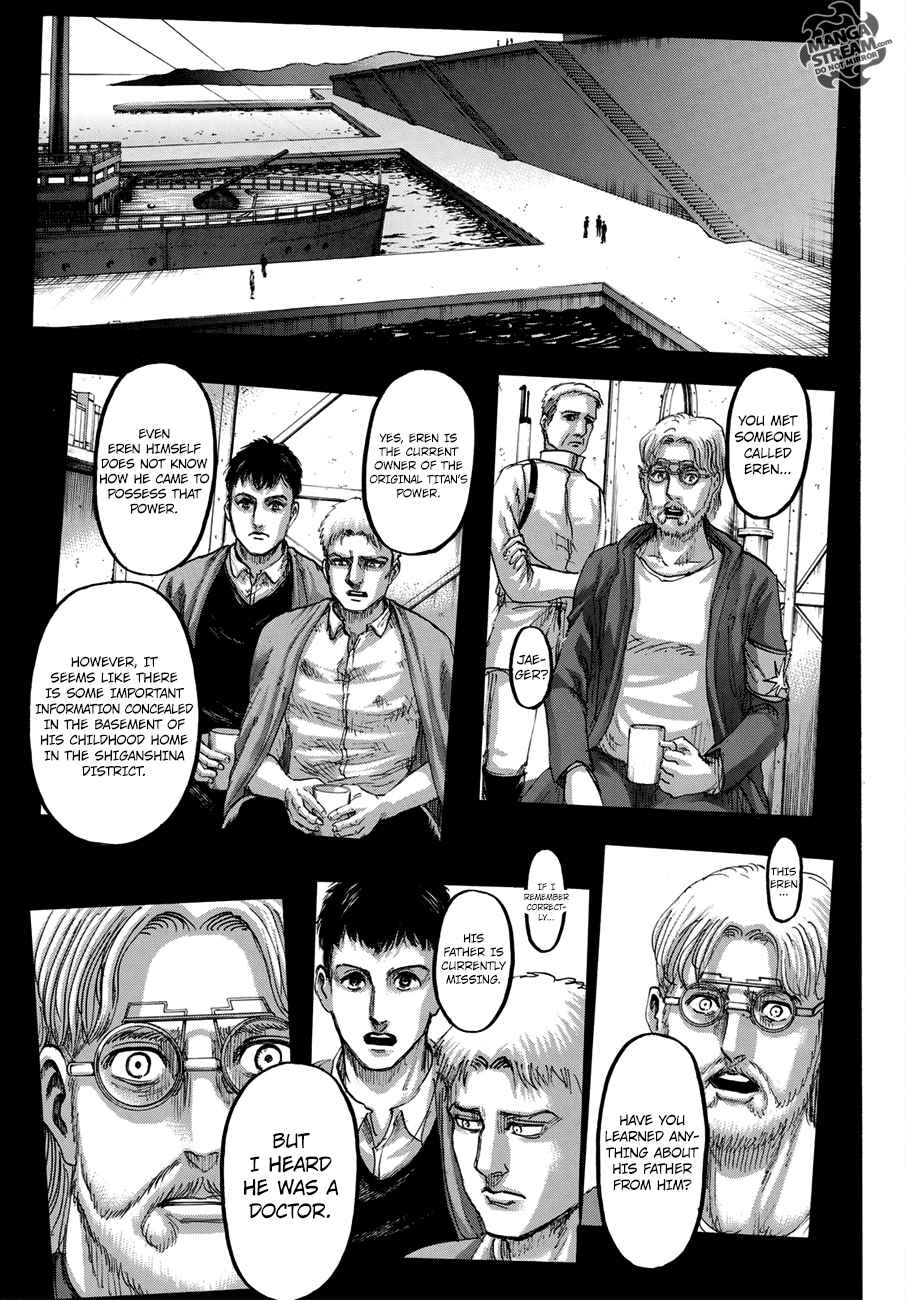 Lecture en ligne Shingeki No Kyojin 115 page 10