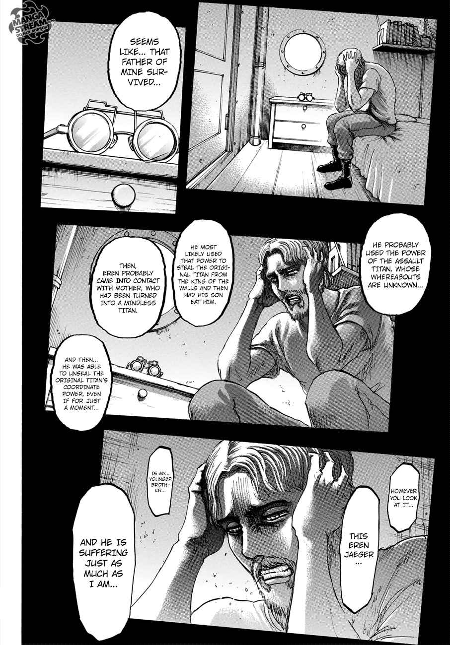 Lecture en ligne Shingeki No Kyojin 115 page 11