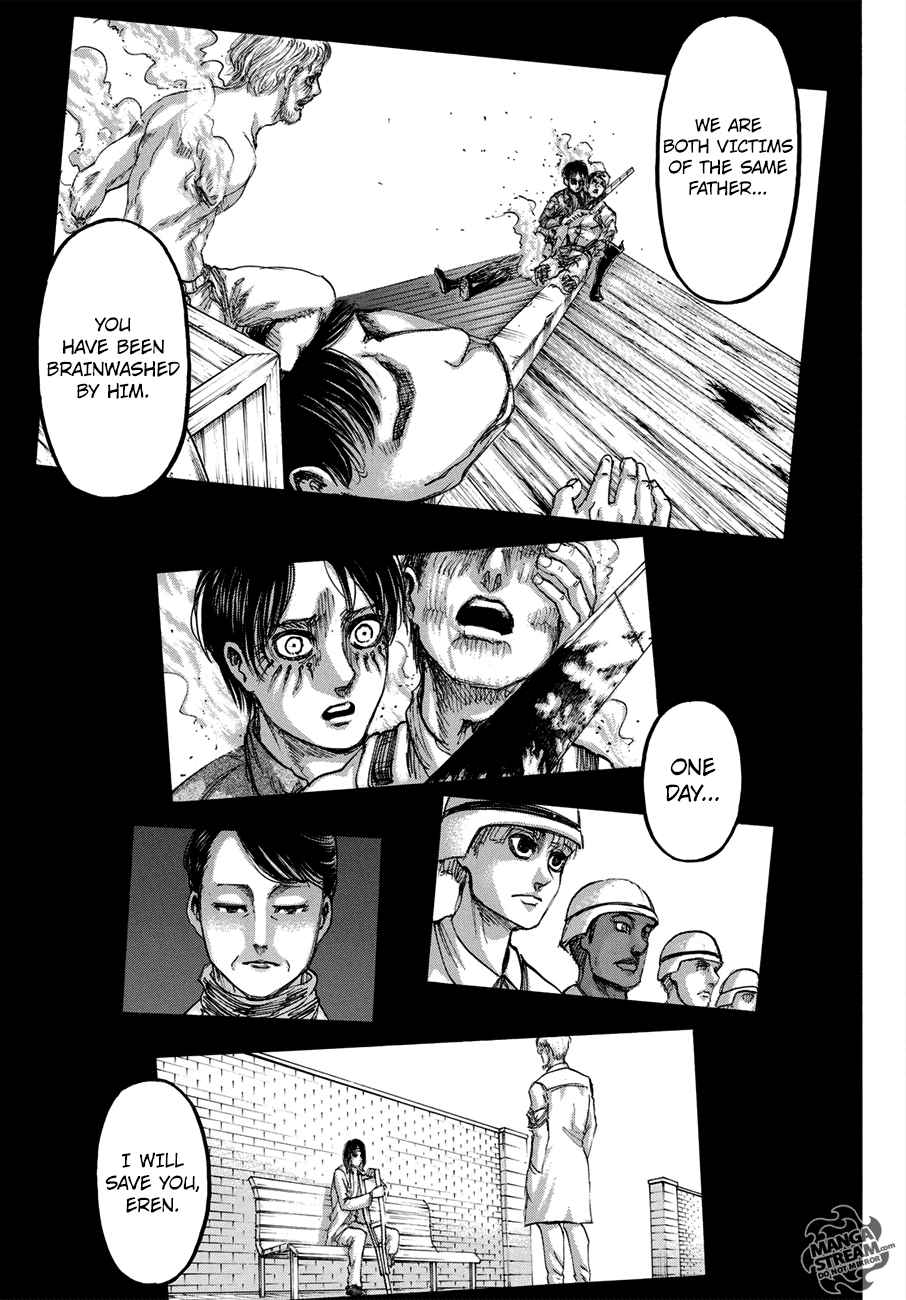 Lecture en ligne Shingeki No Kyojin 115 page 12