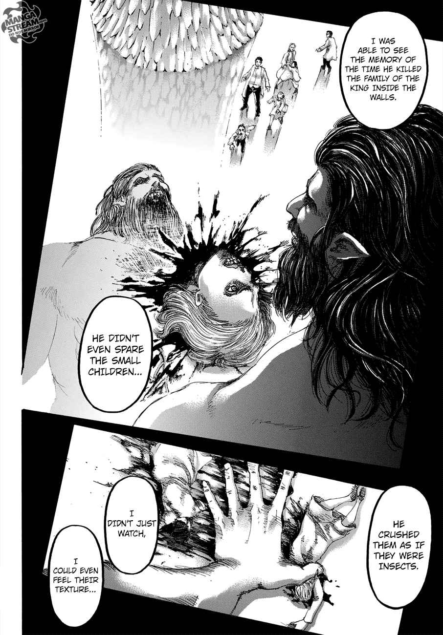 Lecture en ligne Shingeki No Kyojin 115 page 15
