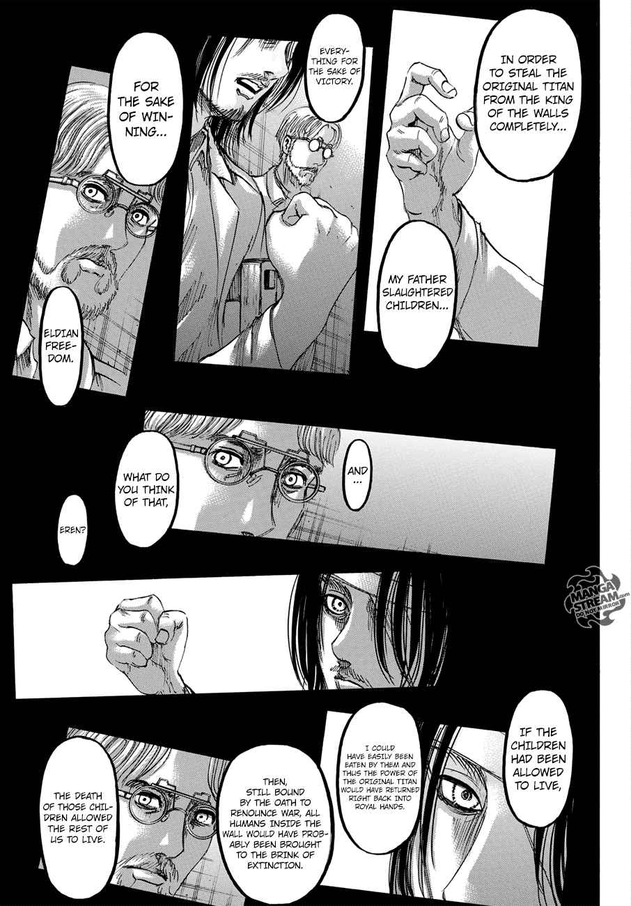 Lecture en ligne Shingeki No Kyojin 115 page 16