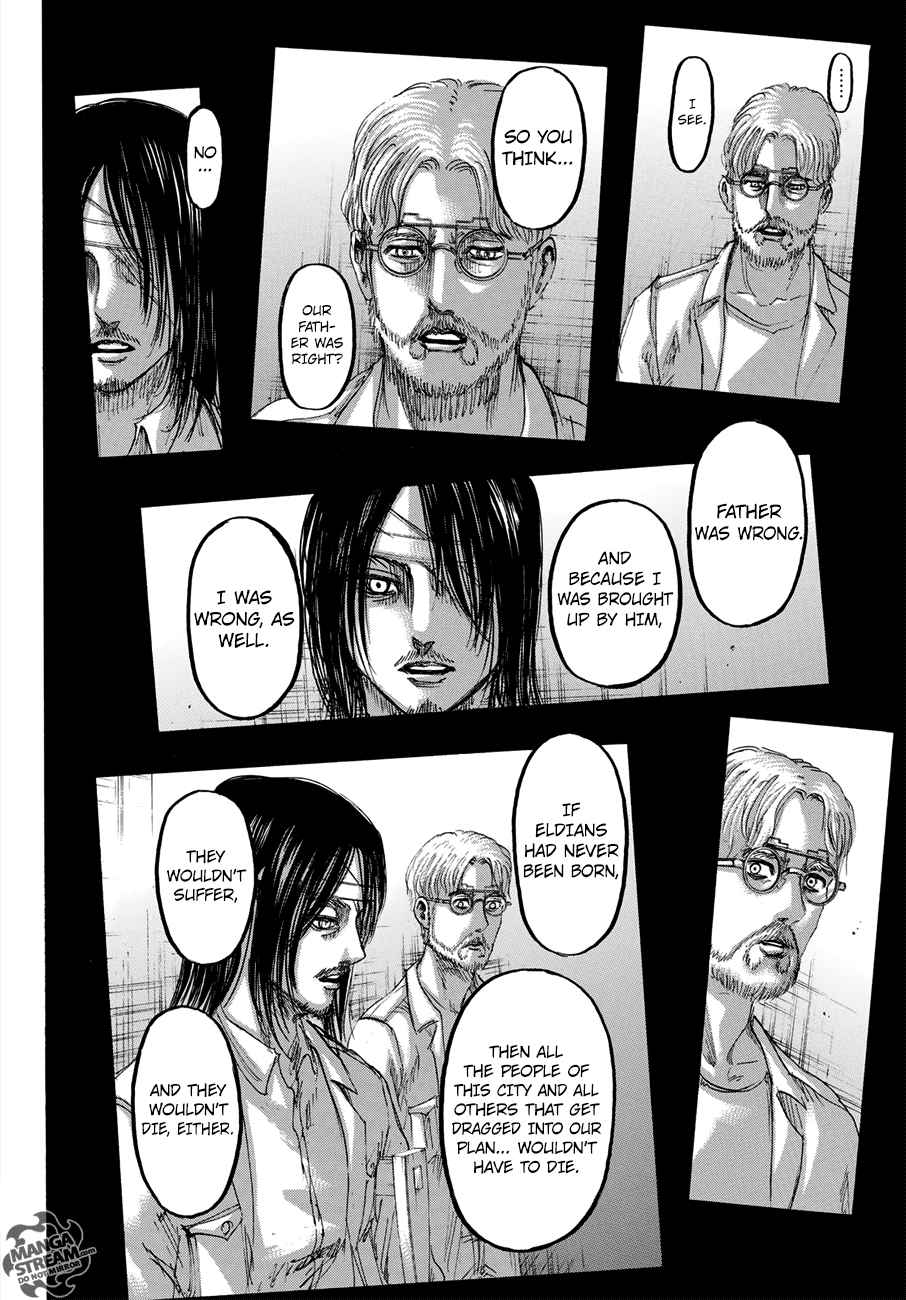 Lecture en ligne Shingeki No Kyojin 115 page 17