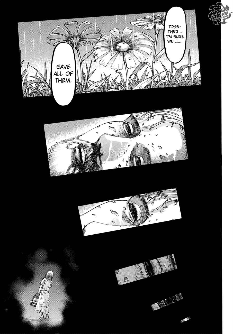 Lecture en ligne Shingeki No Kyojin 115 page 20