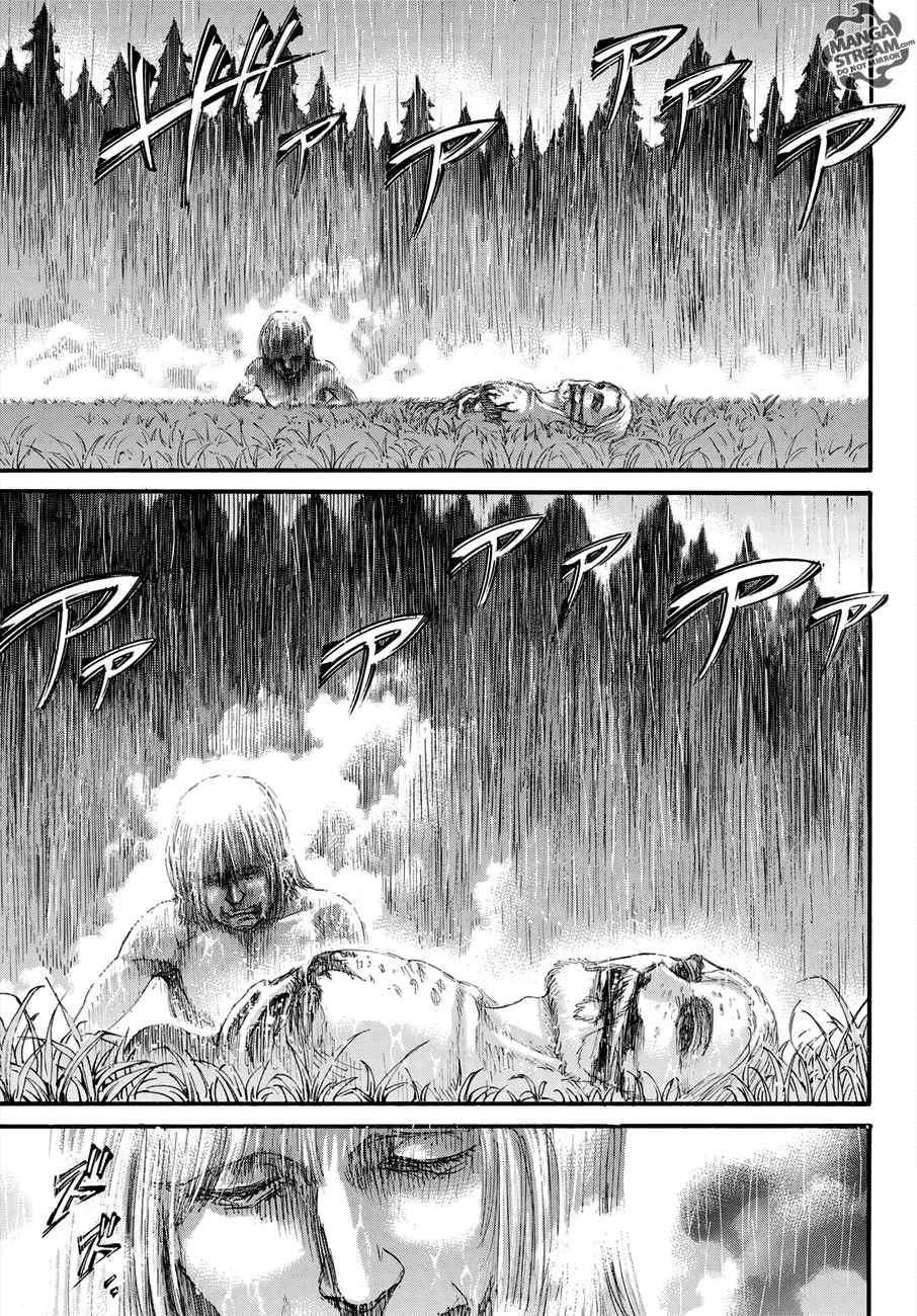 Lecture en ligne Shingeki No Kyojin 115 page 22