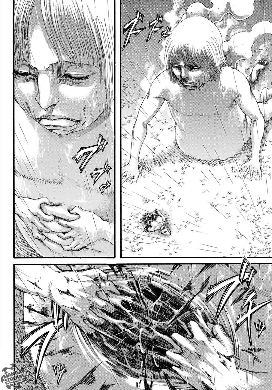 Lecture en ligne Shingeki No Kyojin 115 page 23