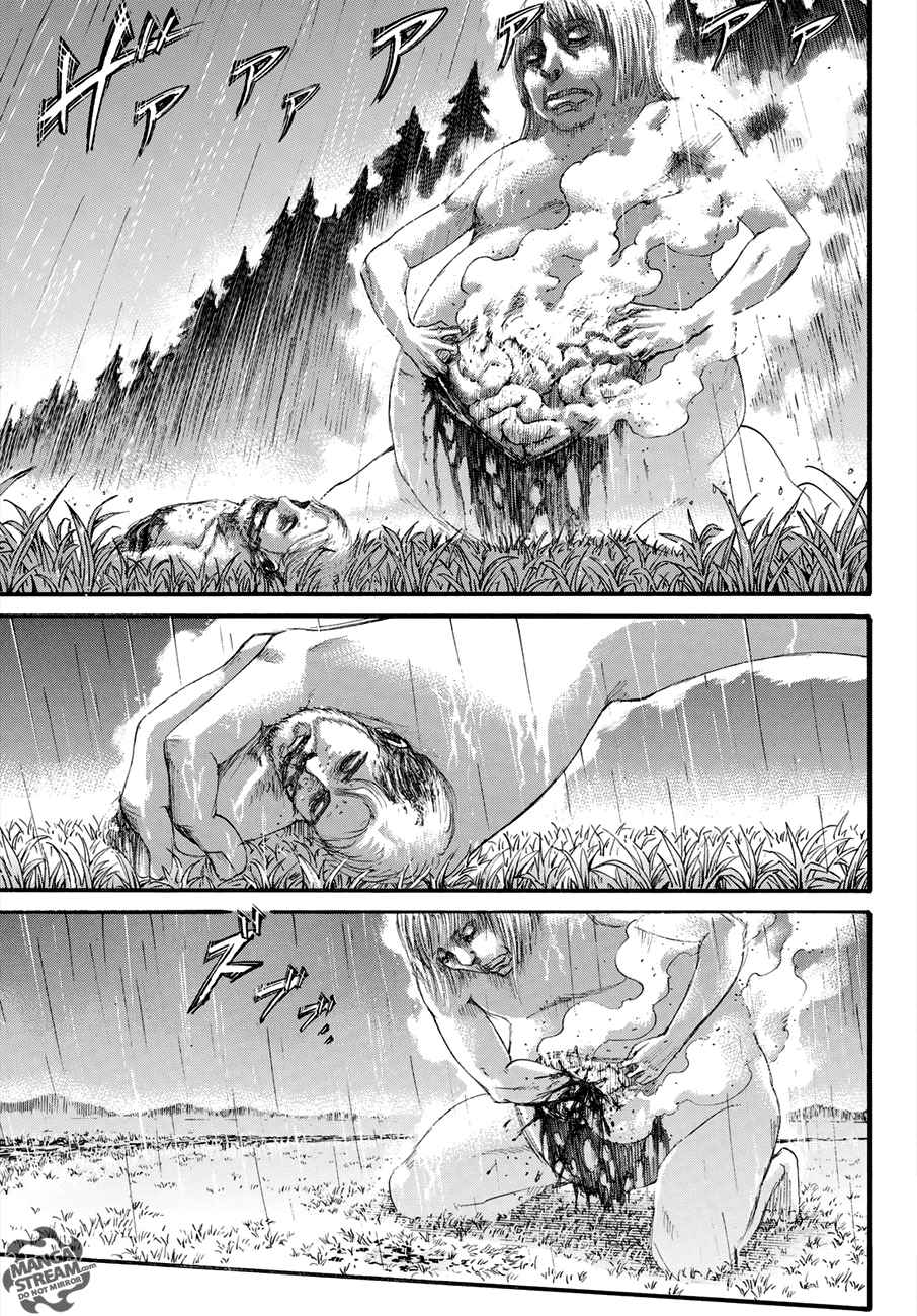 Lecture en ligne Shingeki No Kyojin 115 page 24