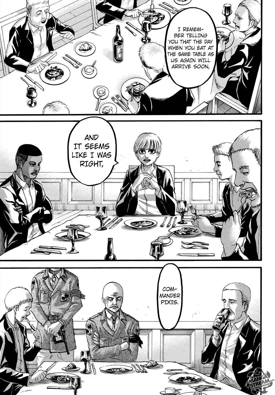 Lecture en ligne Shingeki No Kyojin 115 page 26