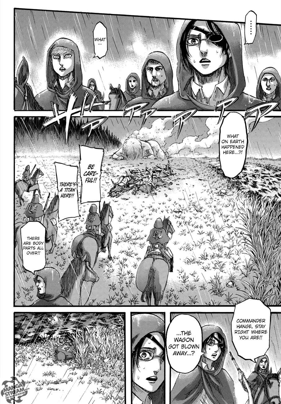 Lecture en ligne Shingeki No Kyojin 115 page 31