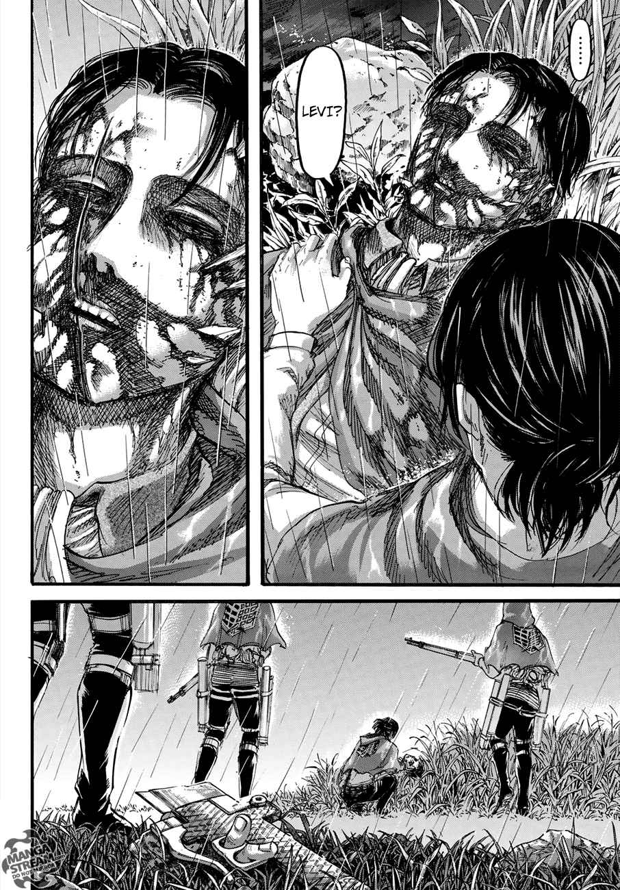 Lecture en ligne Shingeki No Kyojin 115 page 33