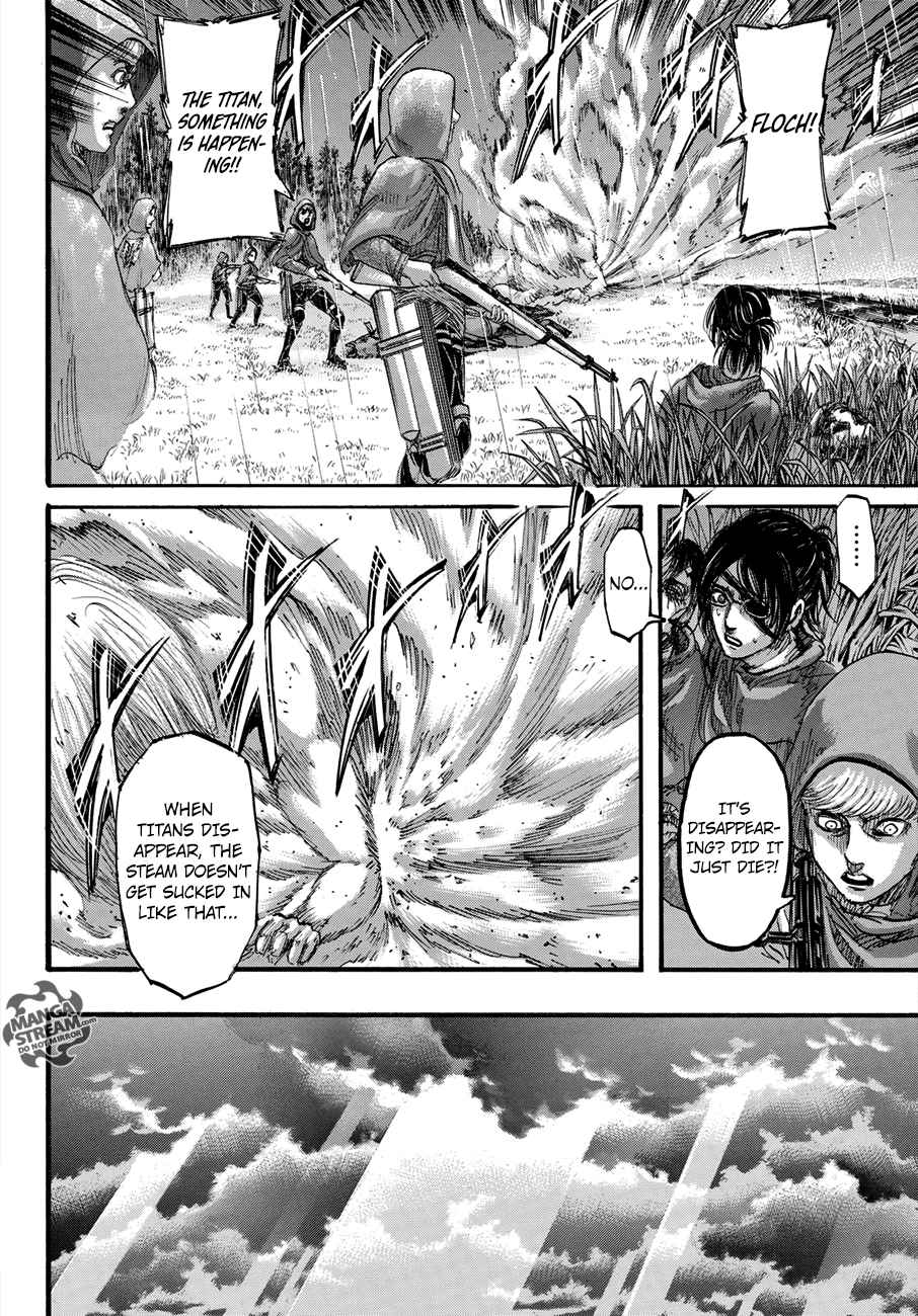 Lecture en ligne Shingeki No Kyojin 115 page 35