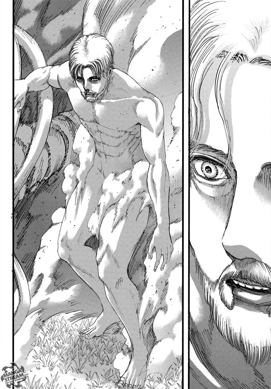 Lecture en ligne Shingeki No Kyojin 115 page 37