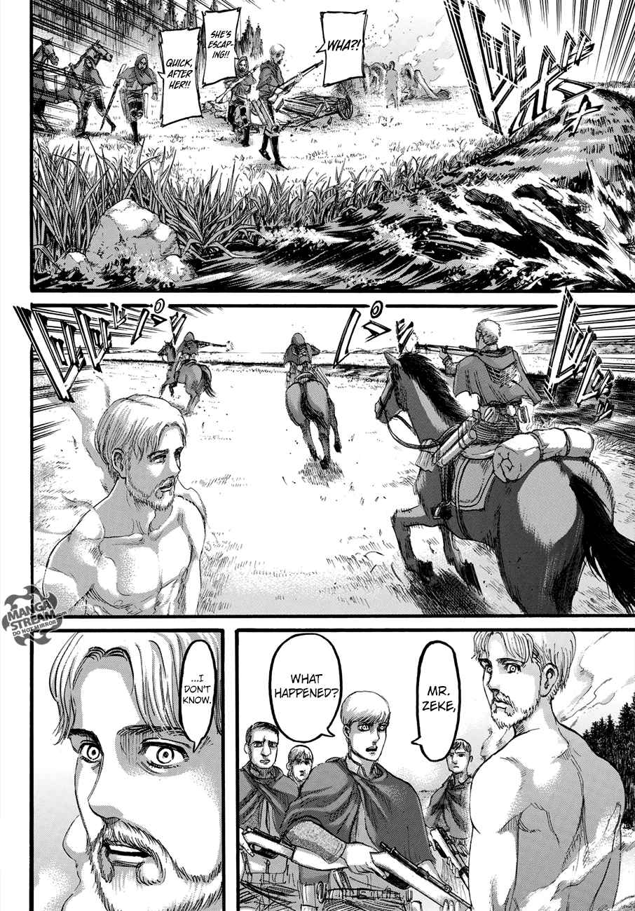 Lecture en ligne Shingeki No Kyojin 115 page 39