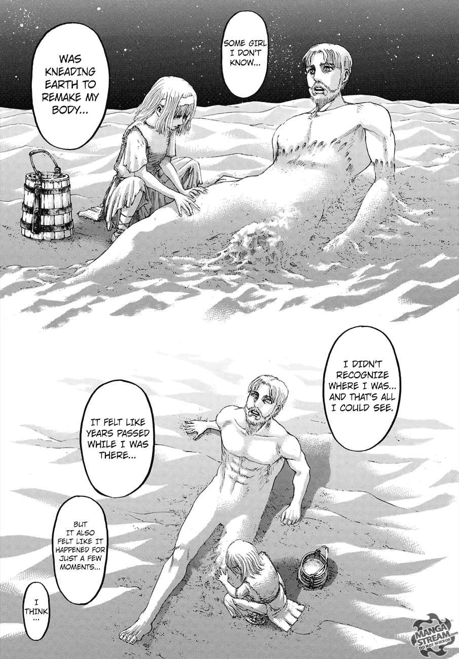 Lecture en ligne Shingeki No Kyojin 115 page 40