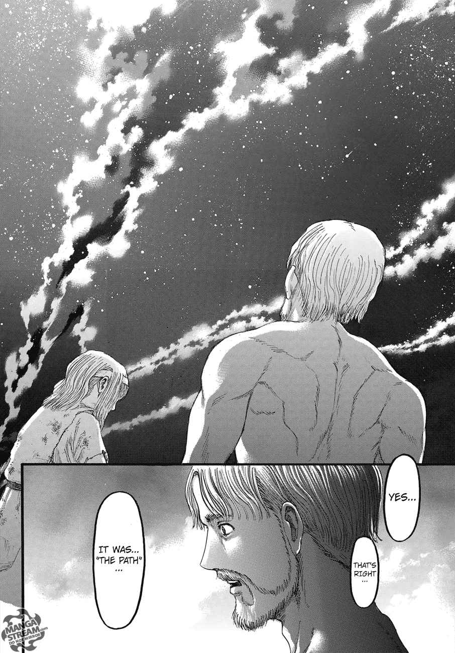 Lecture en ligne Shingeki No Kyojin 115 page 41