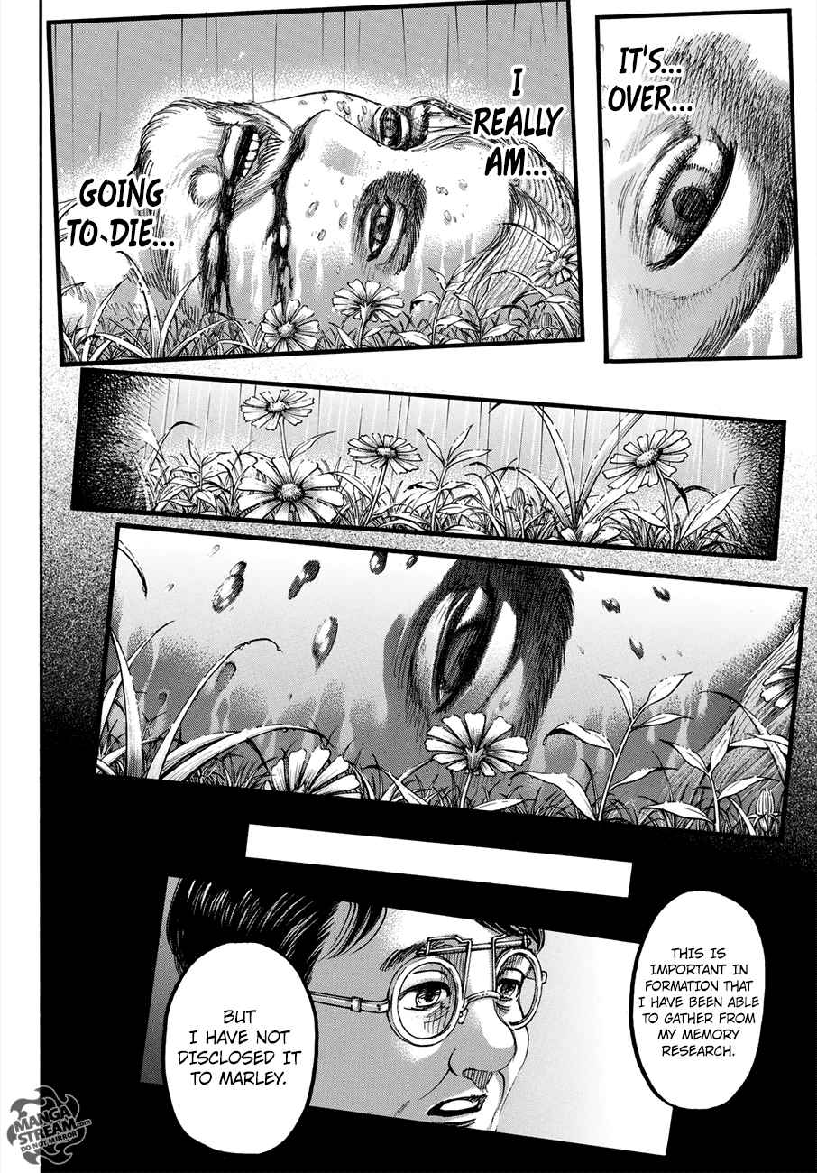 Lecture en ligne Shingeki No Kyojin 115 page 5