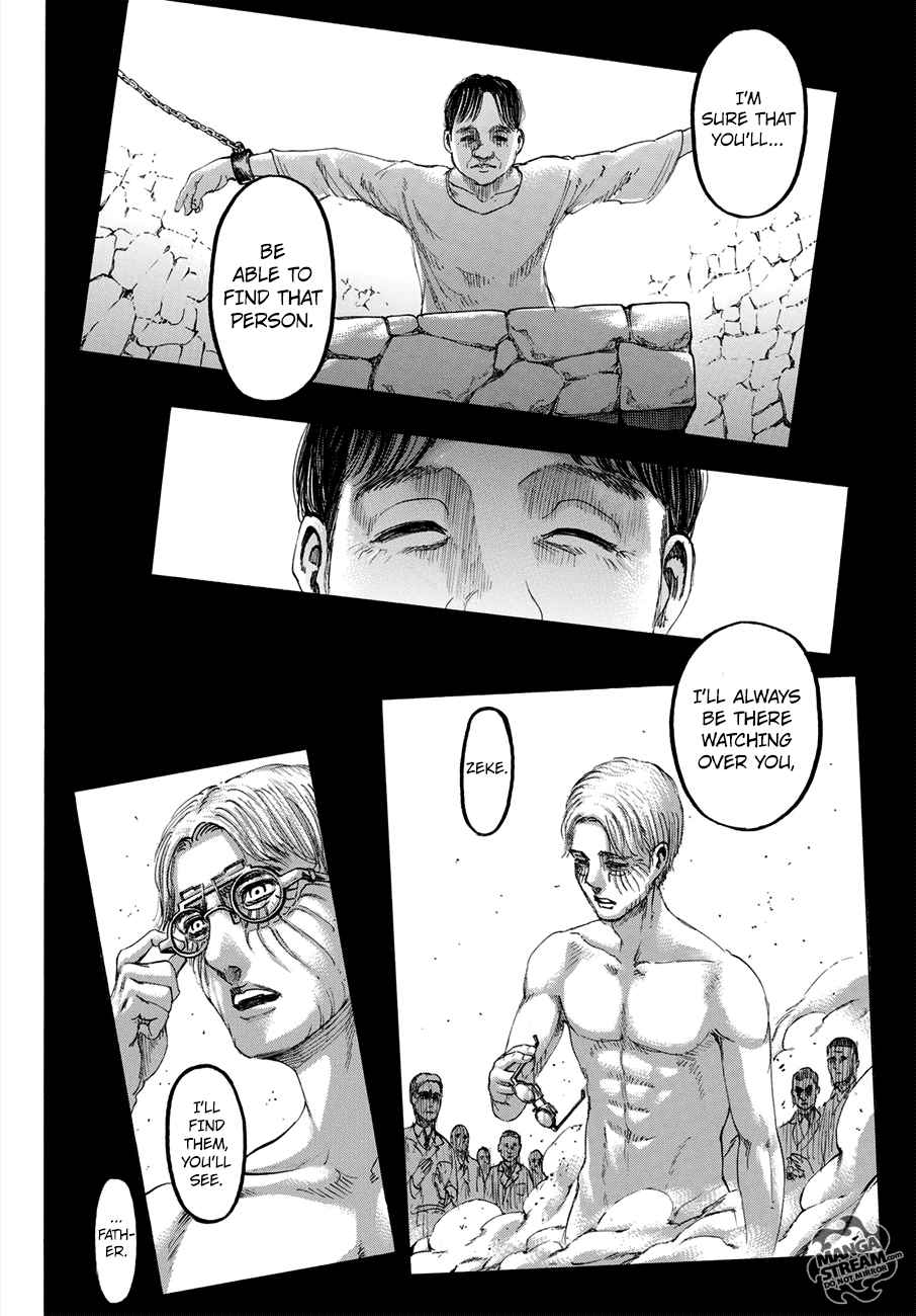 Lecture en ligne Shingeki No Kyojin 115 page 7