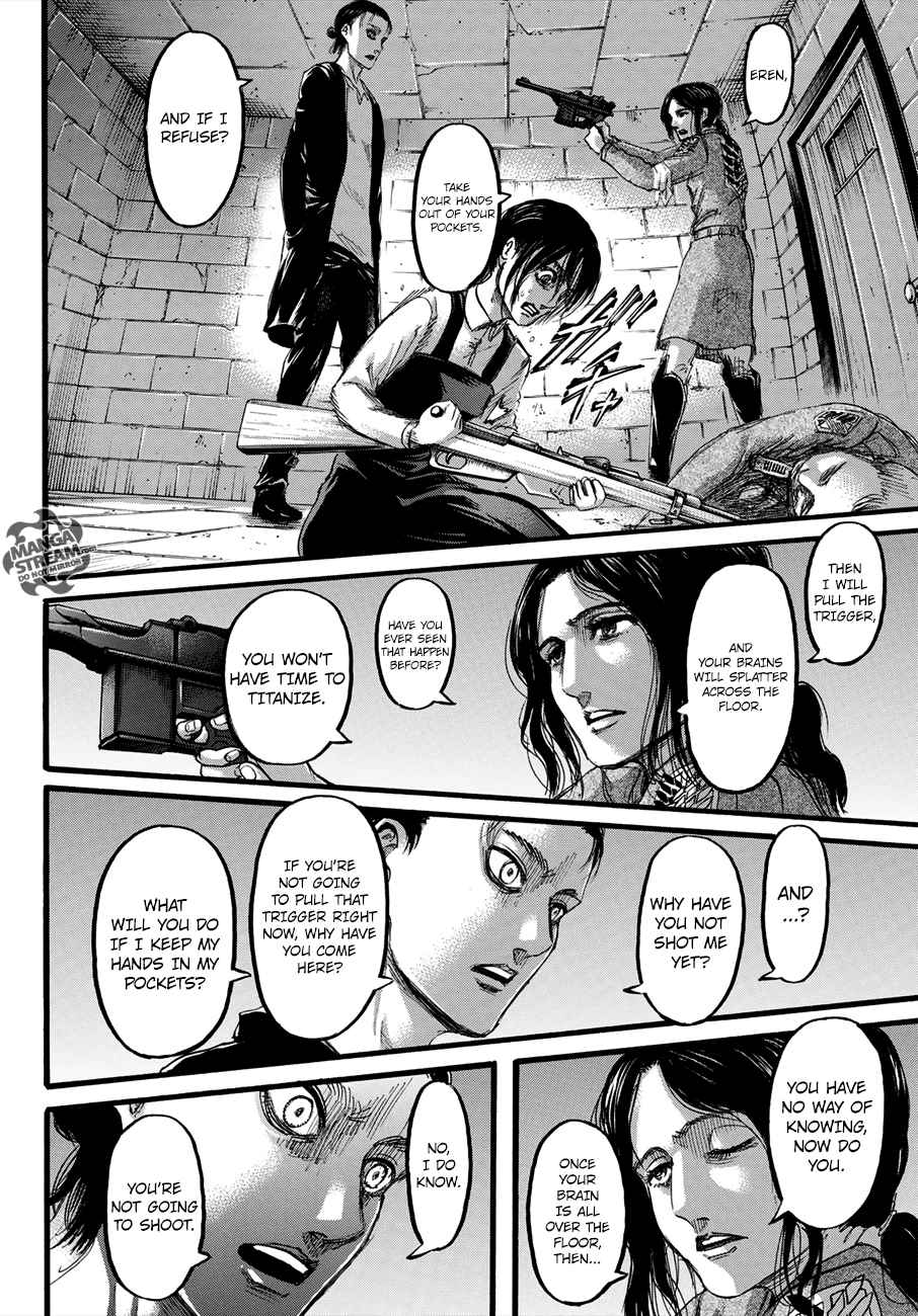 Lecture en ligne Shingeki No Kyojin 116 page 4