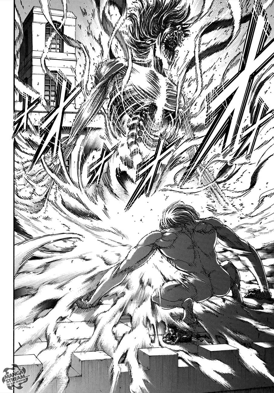 Lecture en ligne Shingeki No Kyojin 116 page 42