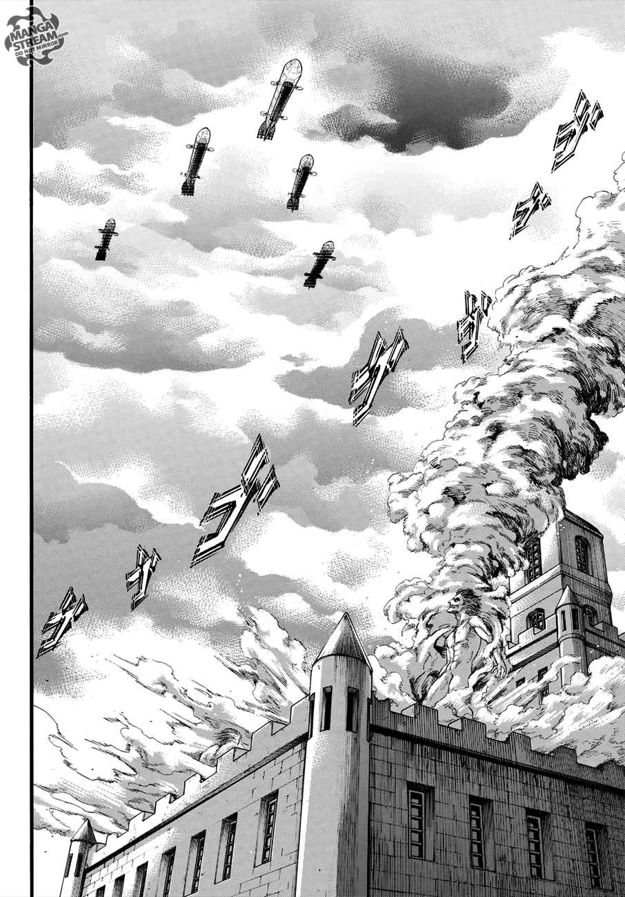 Lecture en ligne Shingeki No Kyojin 116 page 44